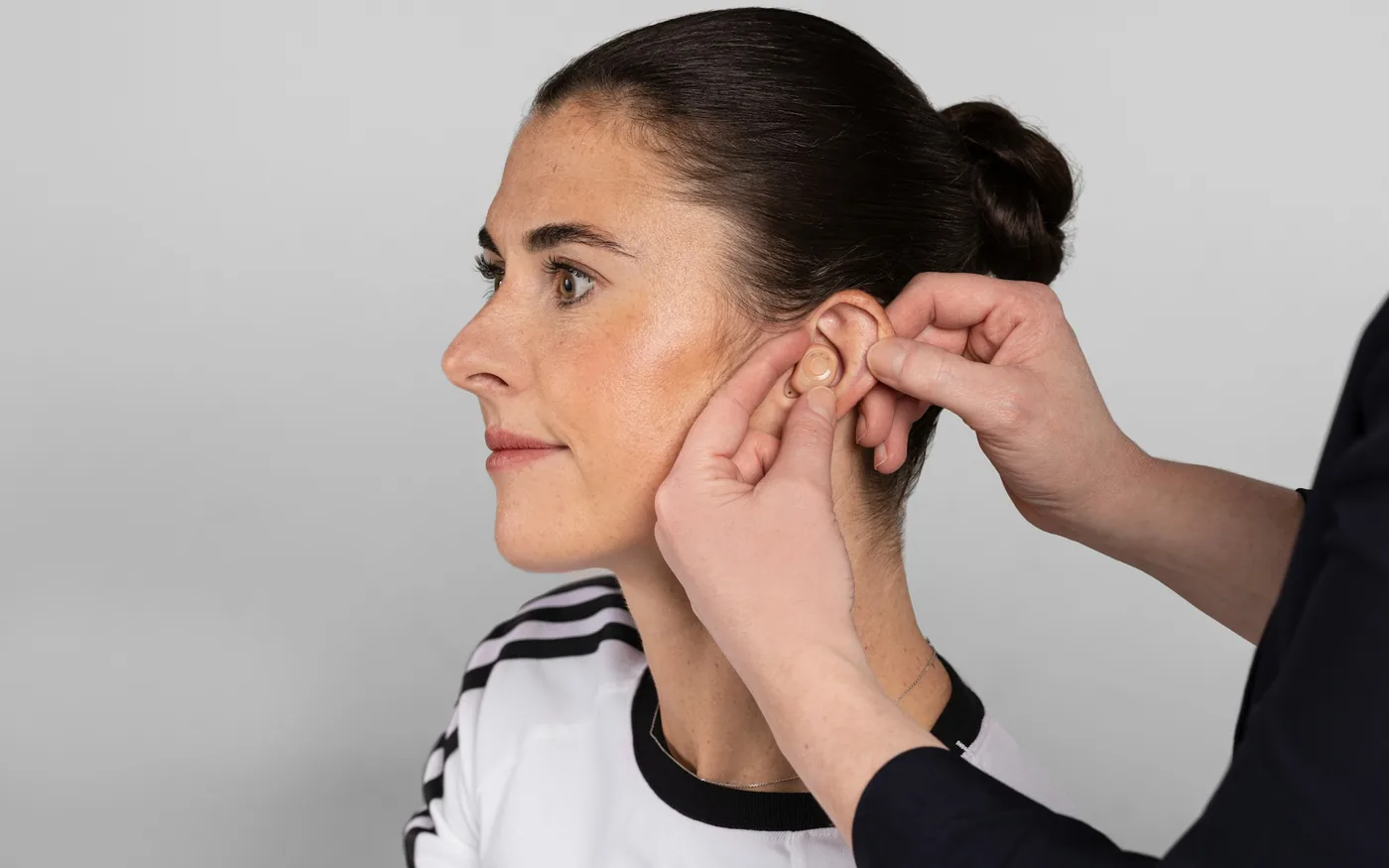 A reasonable adjunct for the pain, alongside keeping the neck moving