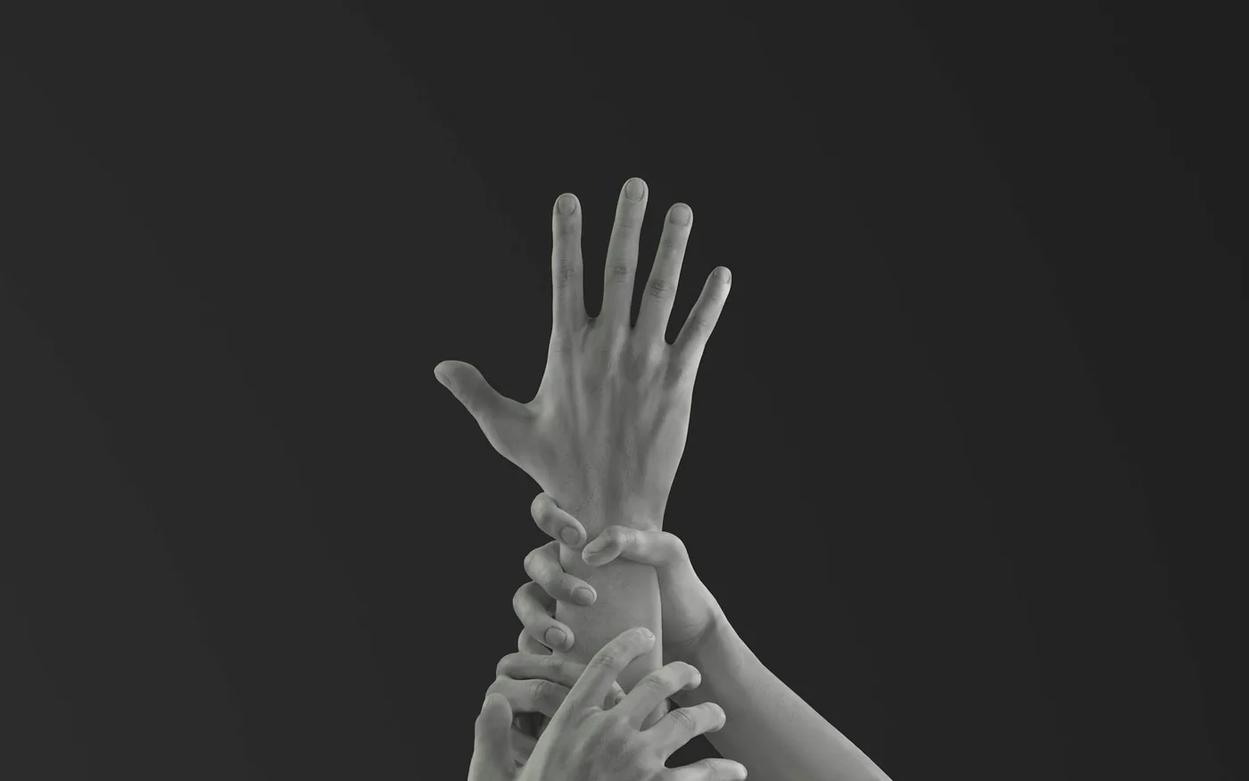 Carpal tunnel syndrome causes numbness and tingling in the hand