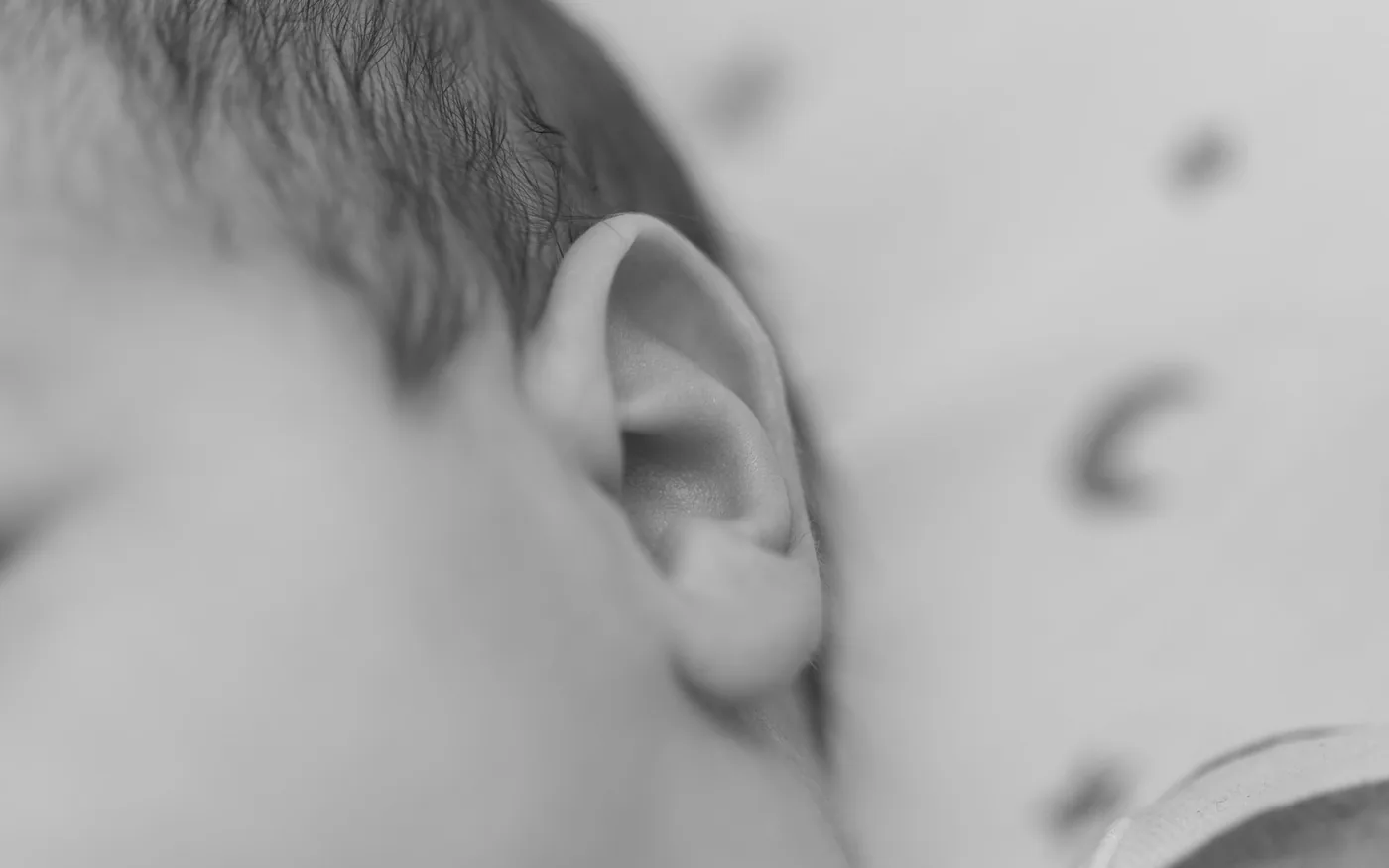 Tinnitus is the perception of sound with no external source
