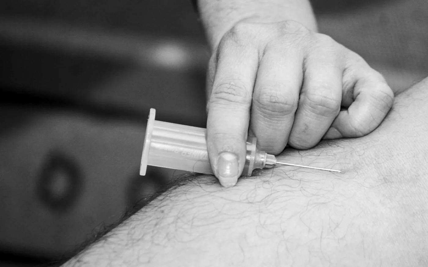 An adjunct to the loading programme, as with every tendon on this site