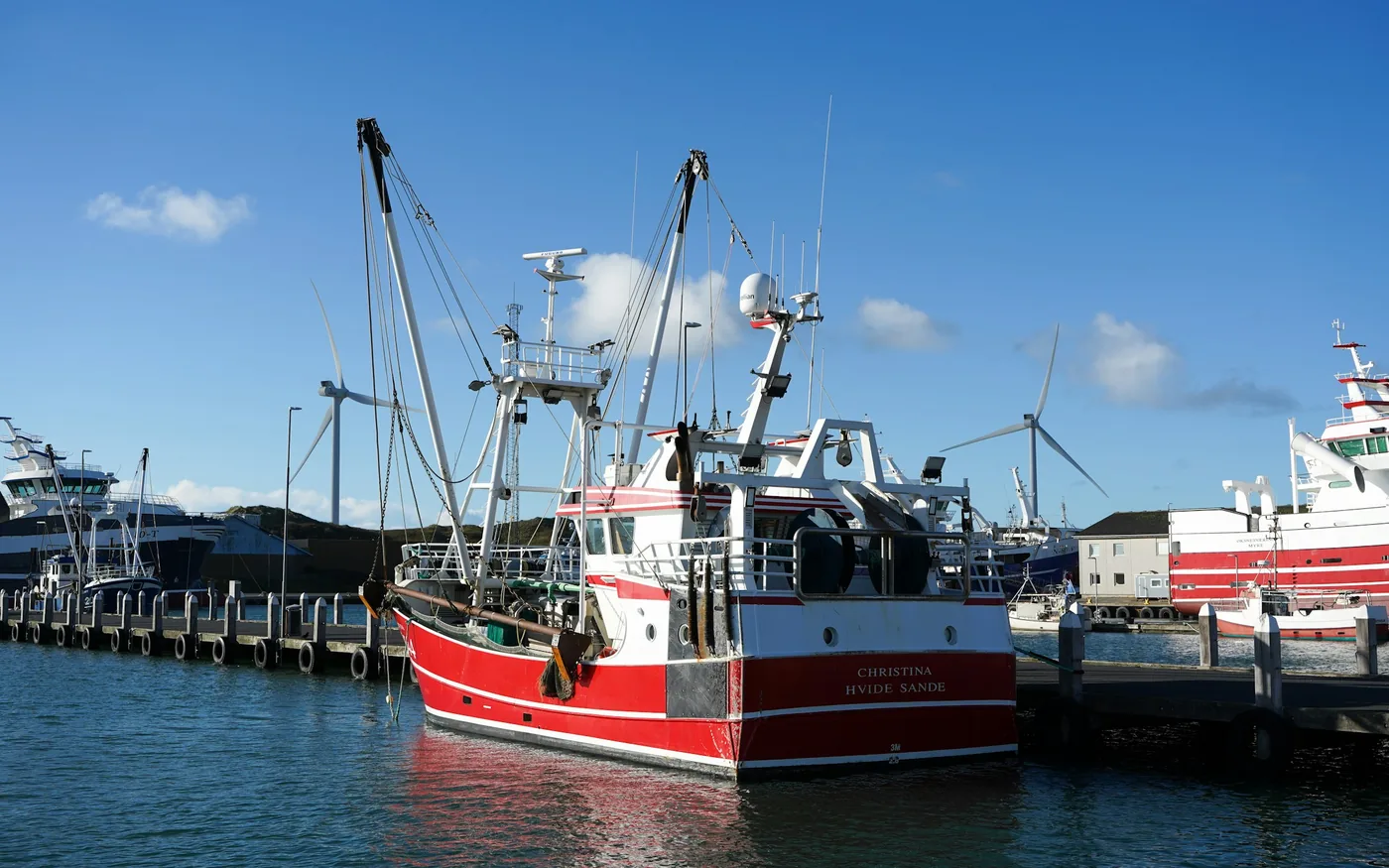 Gloucester is a working port, and the complaints reflect the work