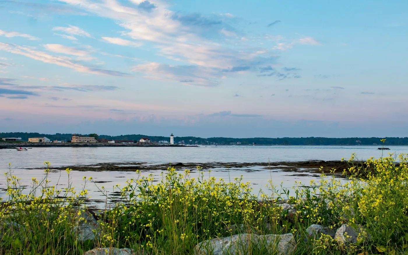 The marshes and coastline that define Ipswich and the outer North Shore