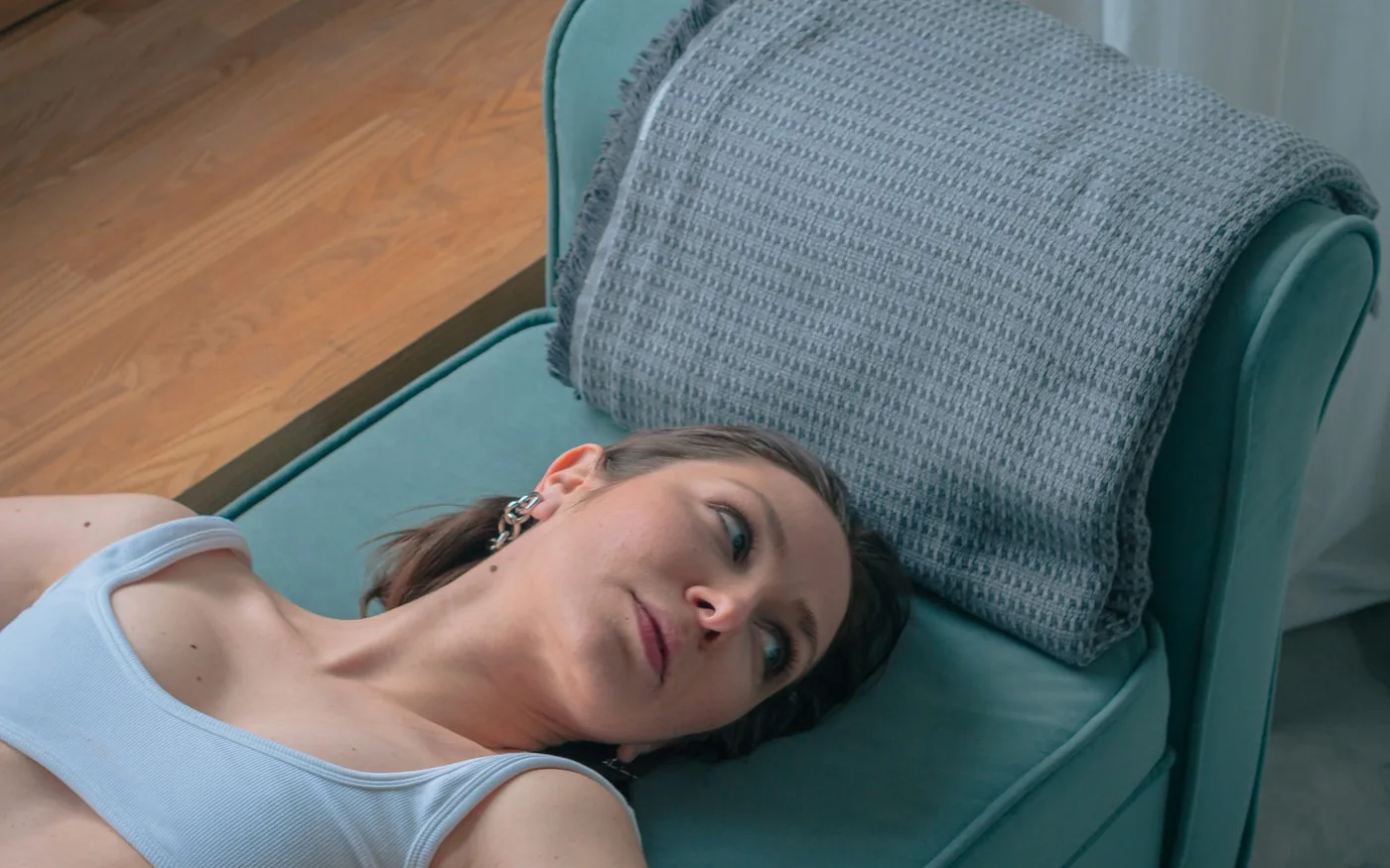 An unhurried session with the same practitioner each visit