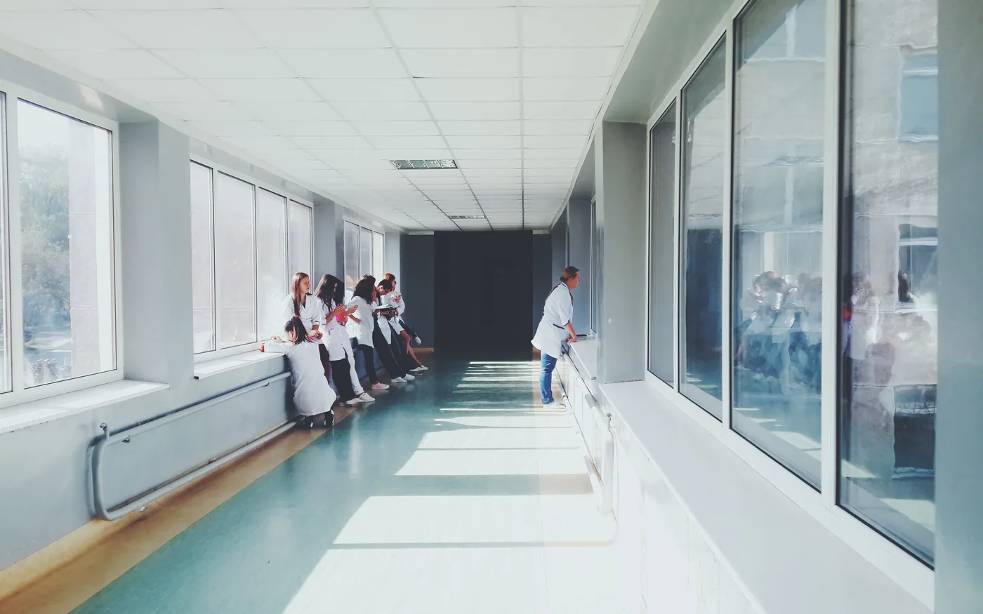 Post-operative nausea is where the trial evidence is strongest