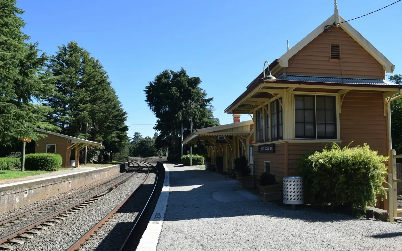 Beverly Farms and Prides Crossing each have their own station