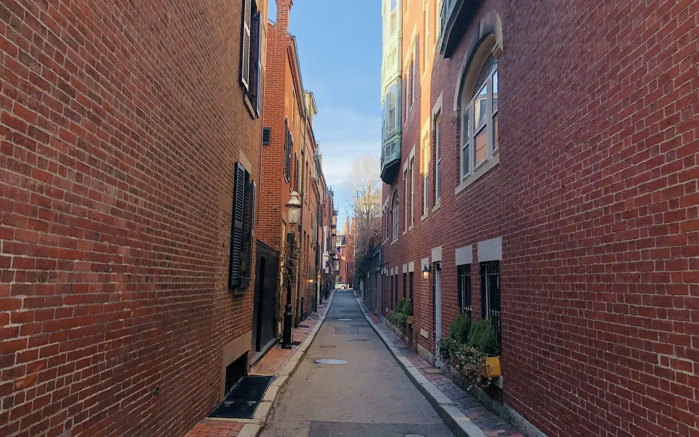 Beverly Depot is a short walk from the practice on Cabot Street