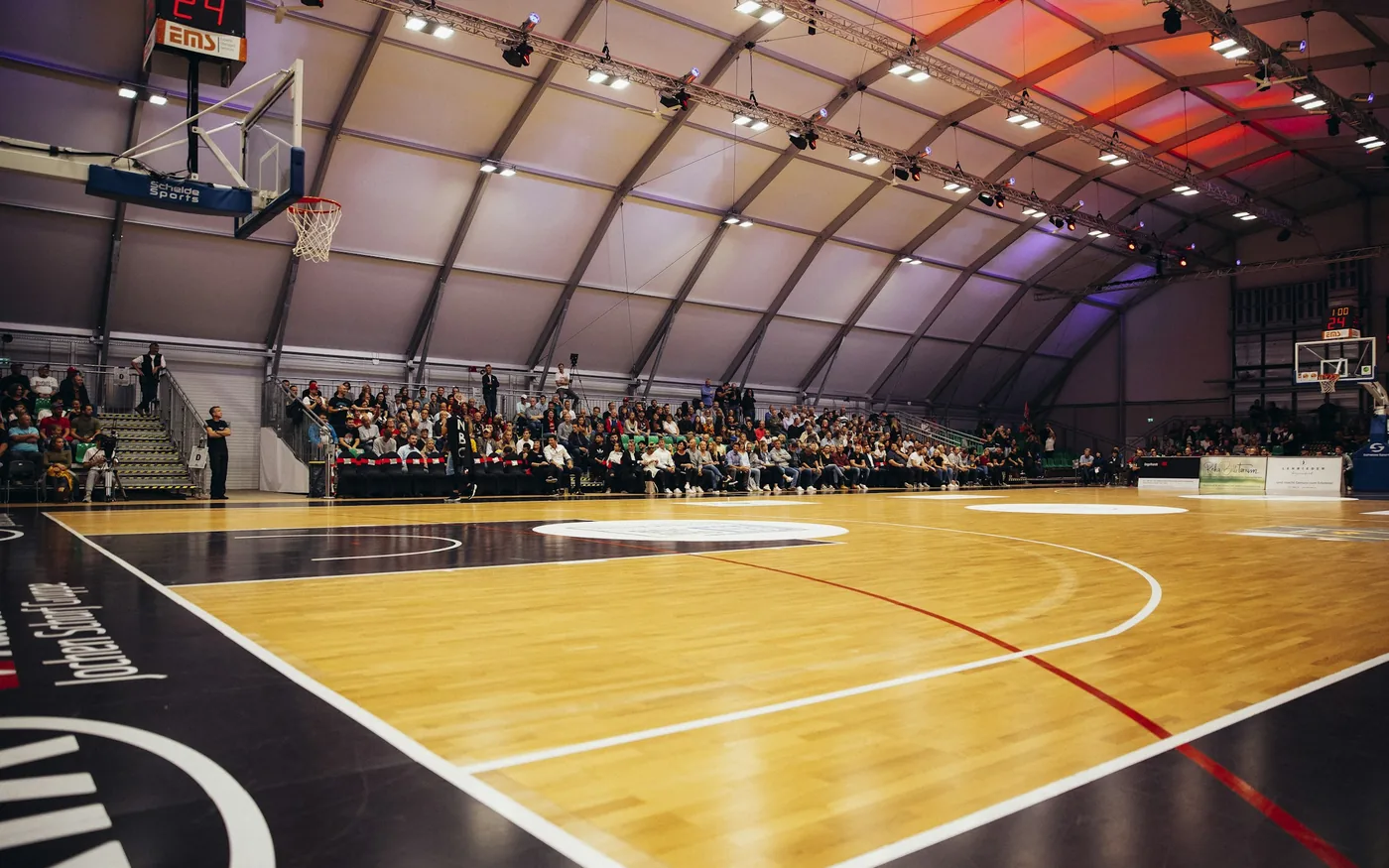 Court sports account for a large share of ankle sprains