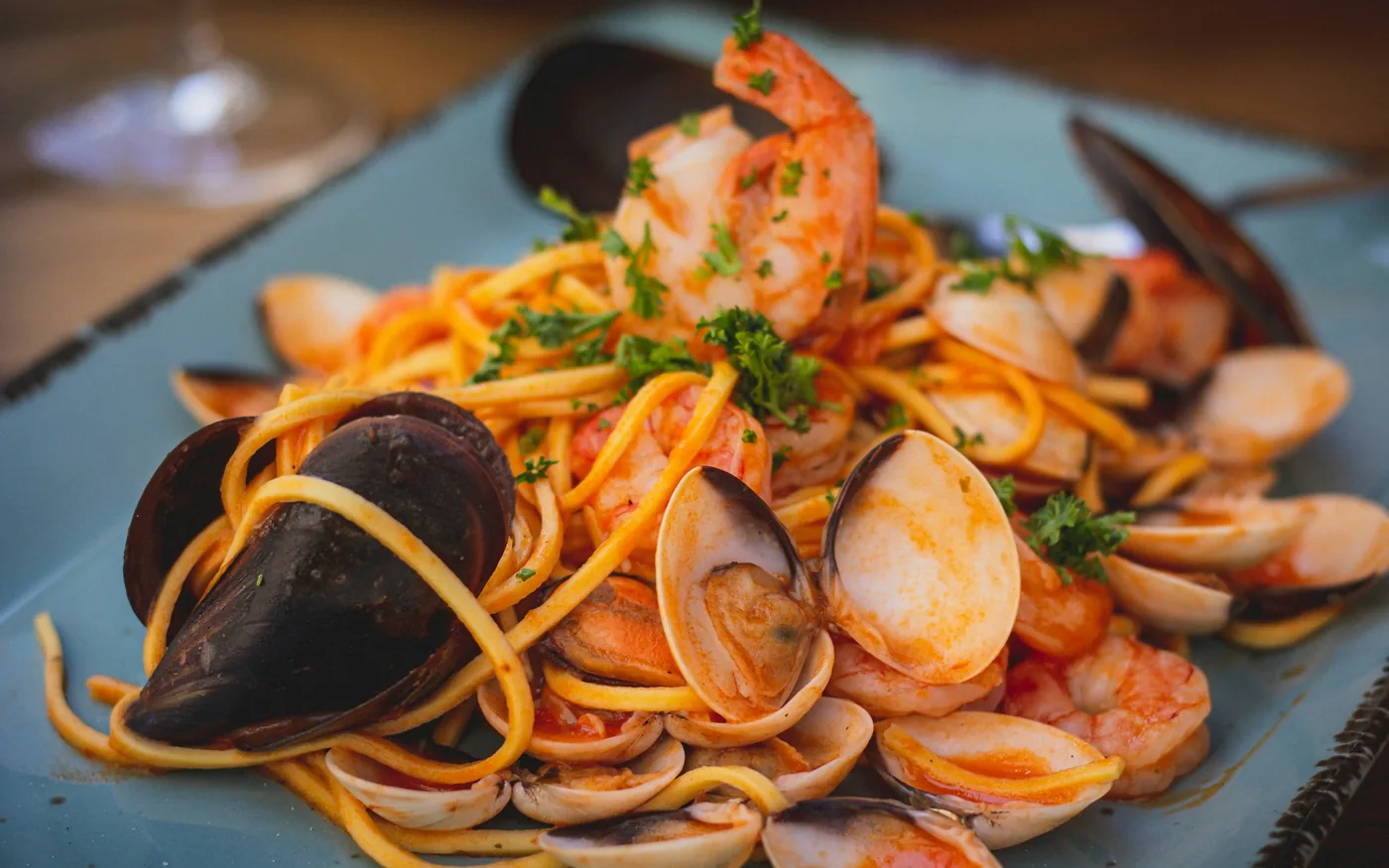 Diet contributes far less than the folklore suggests