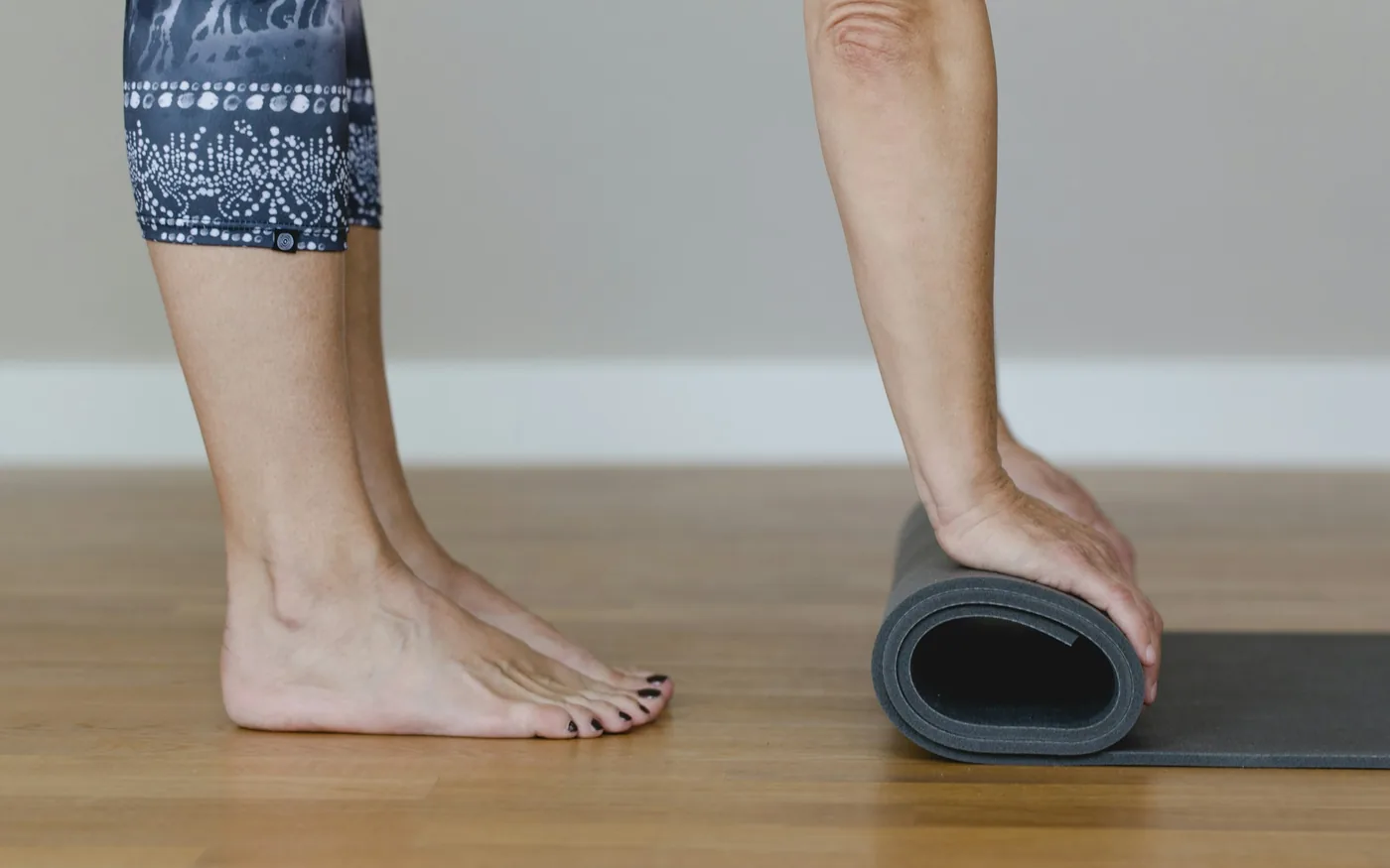 Foot and ankle strength supports function even when the angle does not change