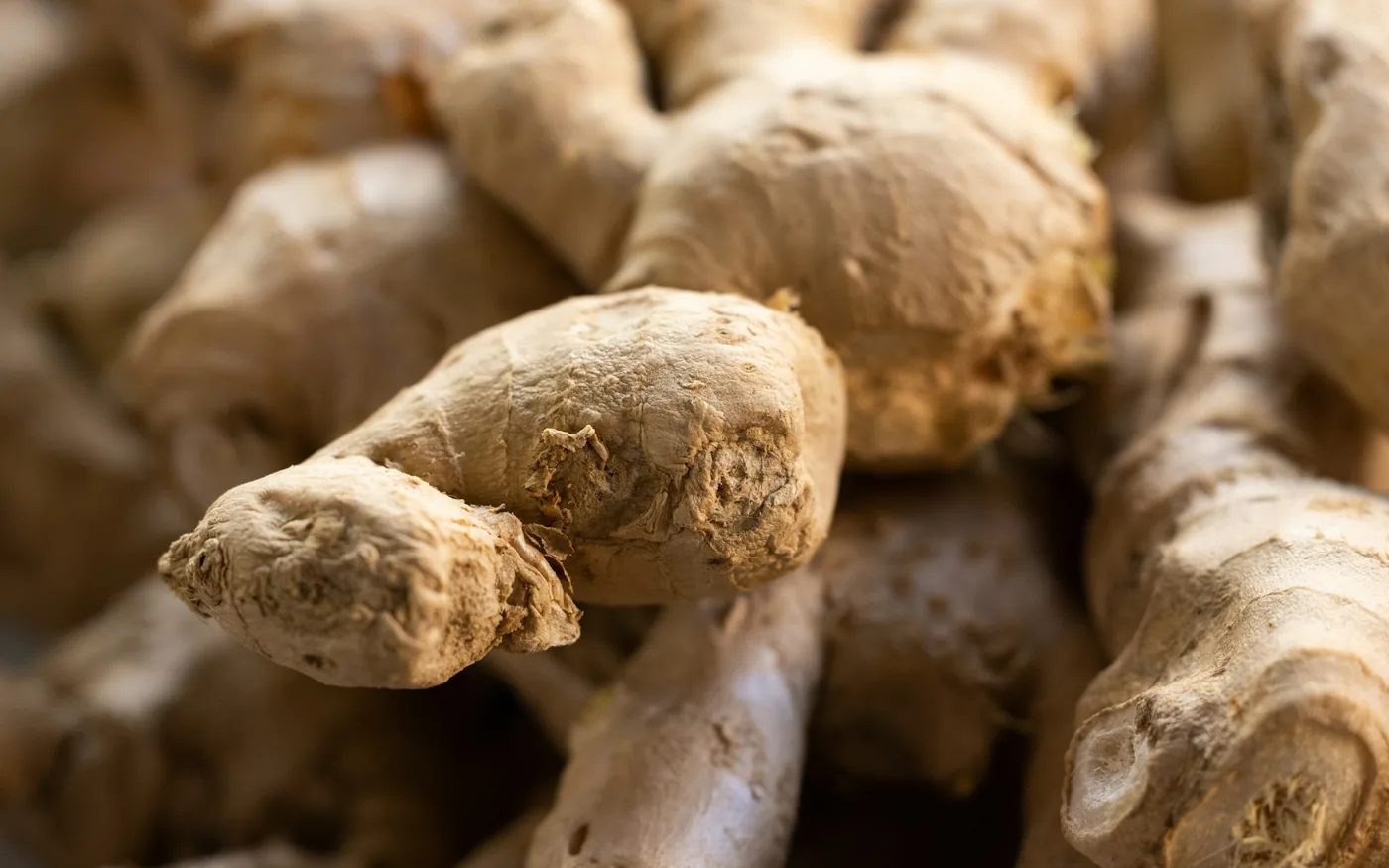 Ginger and peppermint are traditional settling remedies with some support