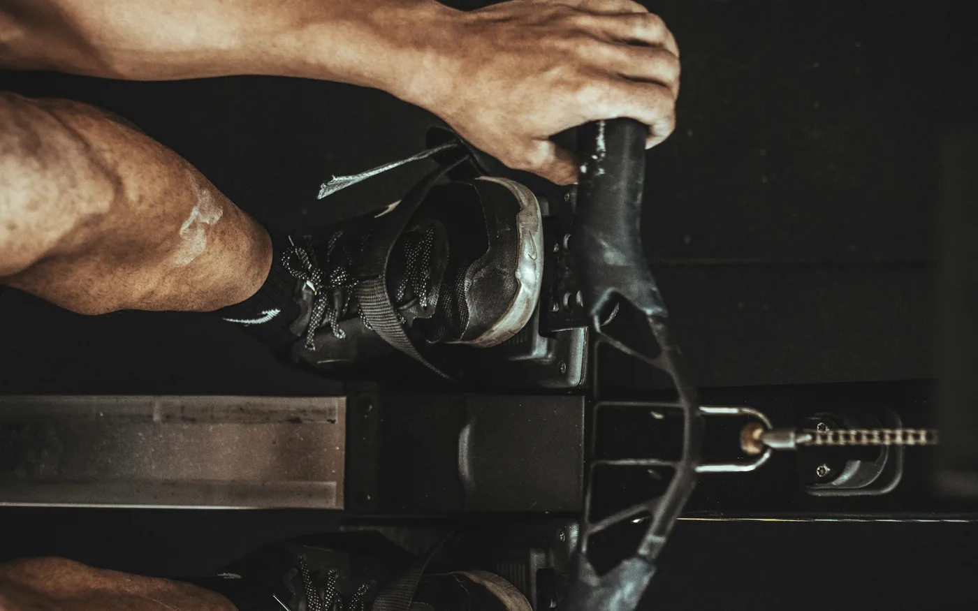 Heavy pulling in the gym is now a commoner cause than golf