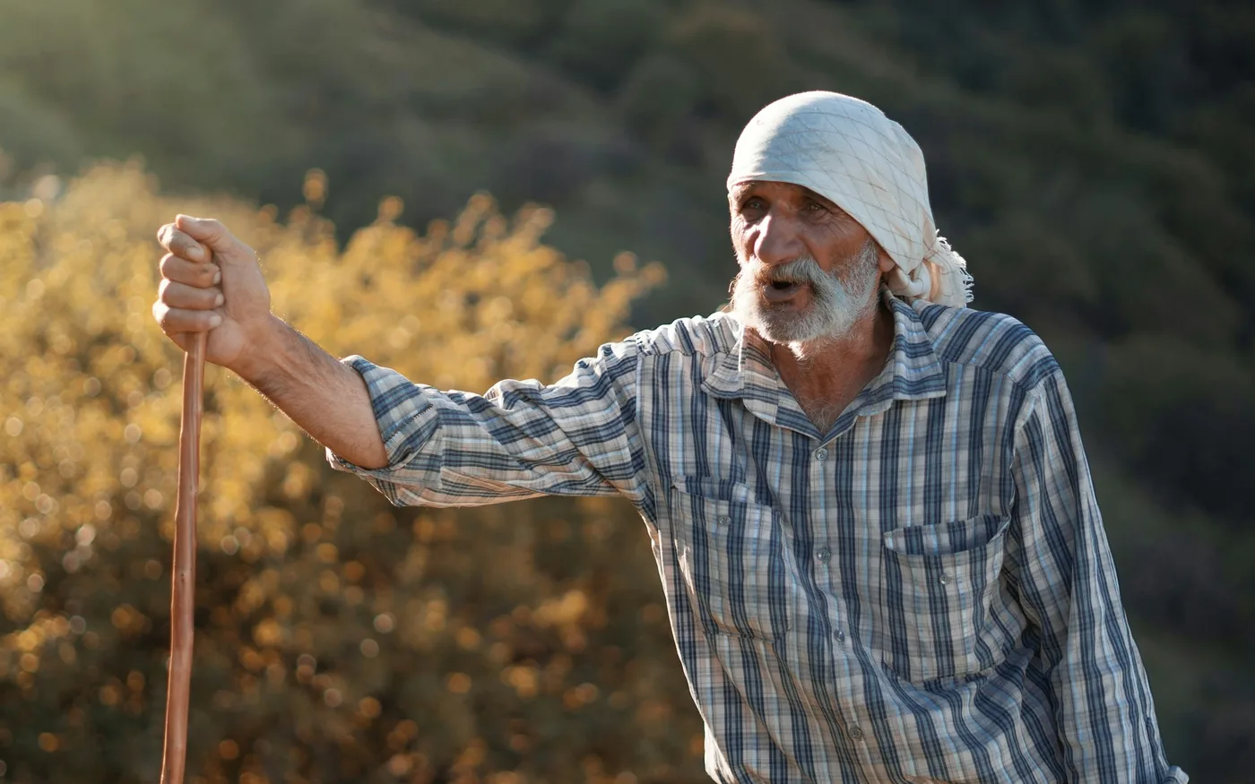 Hip osteoarthritis is usually felt in the groin rather than at the side