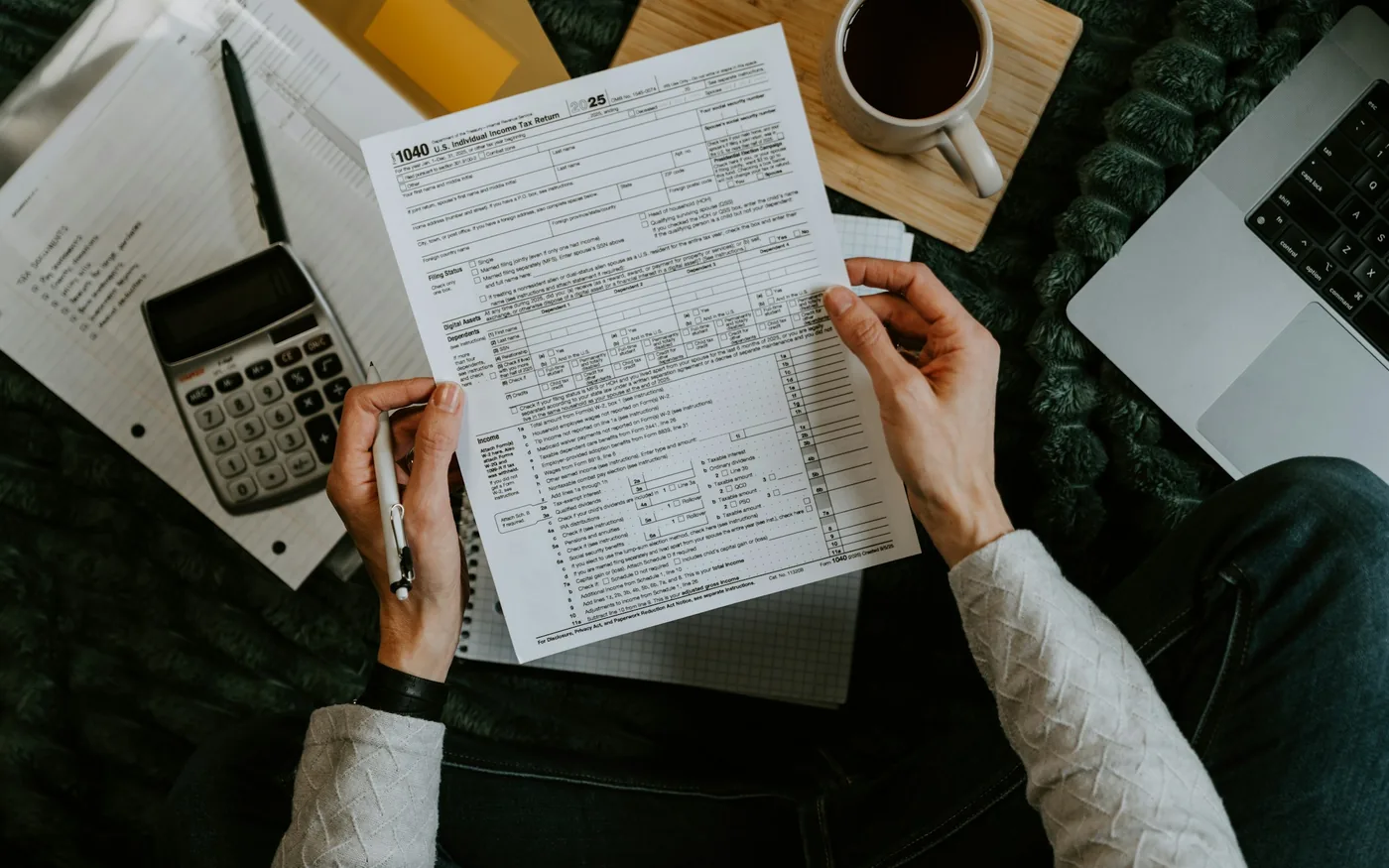 Keeping receipts for an HSA or FSA claim