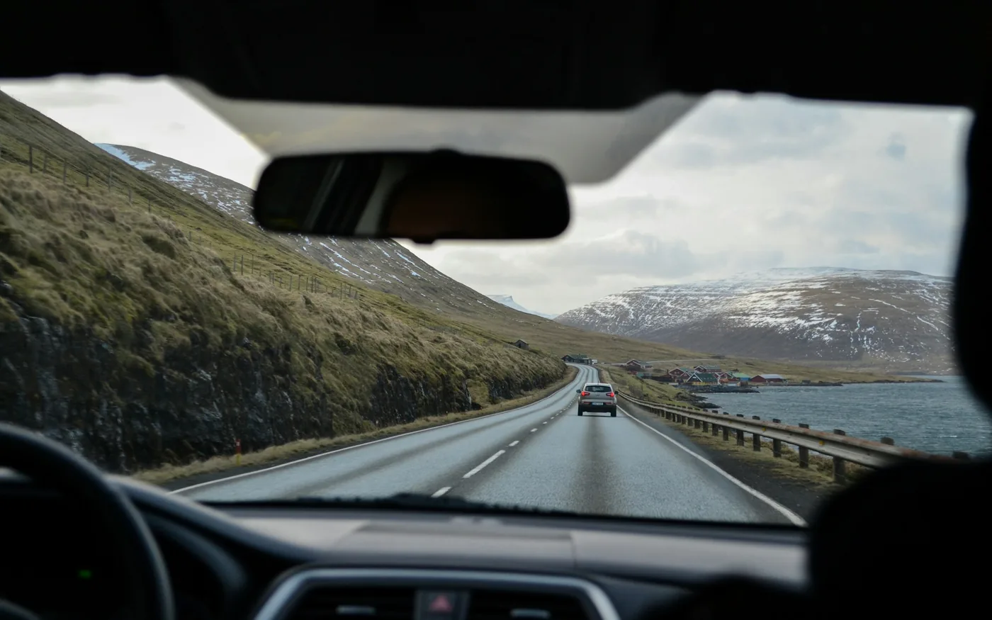 Long drives reproduce it more reliably than almost anything else