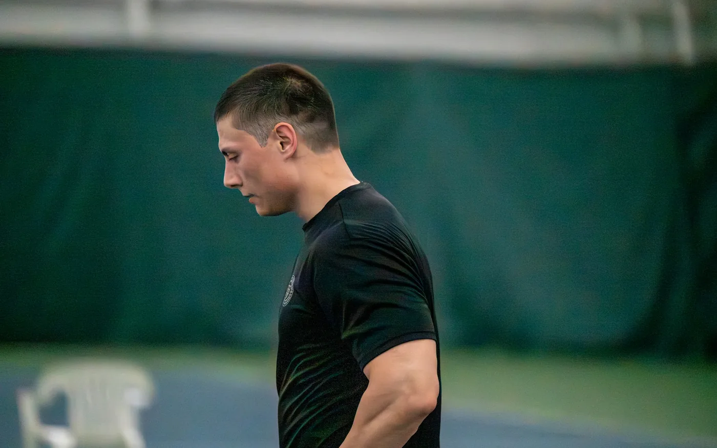 Reduced neck movement is a supporting feature rather than a diagnosis
