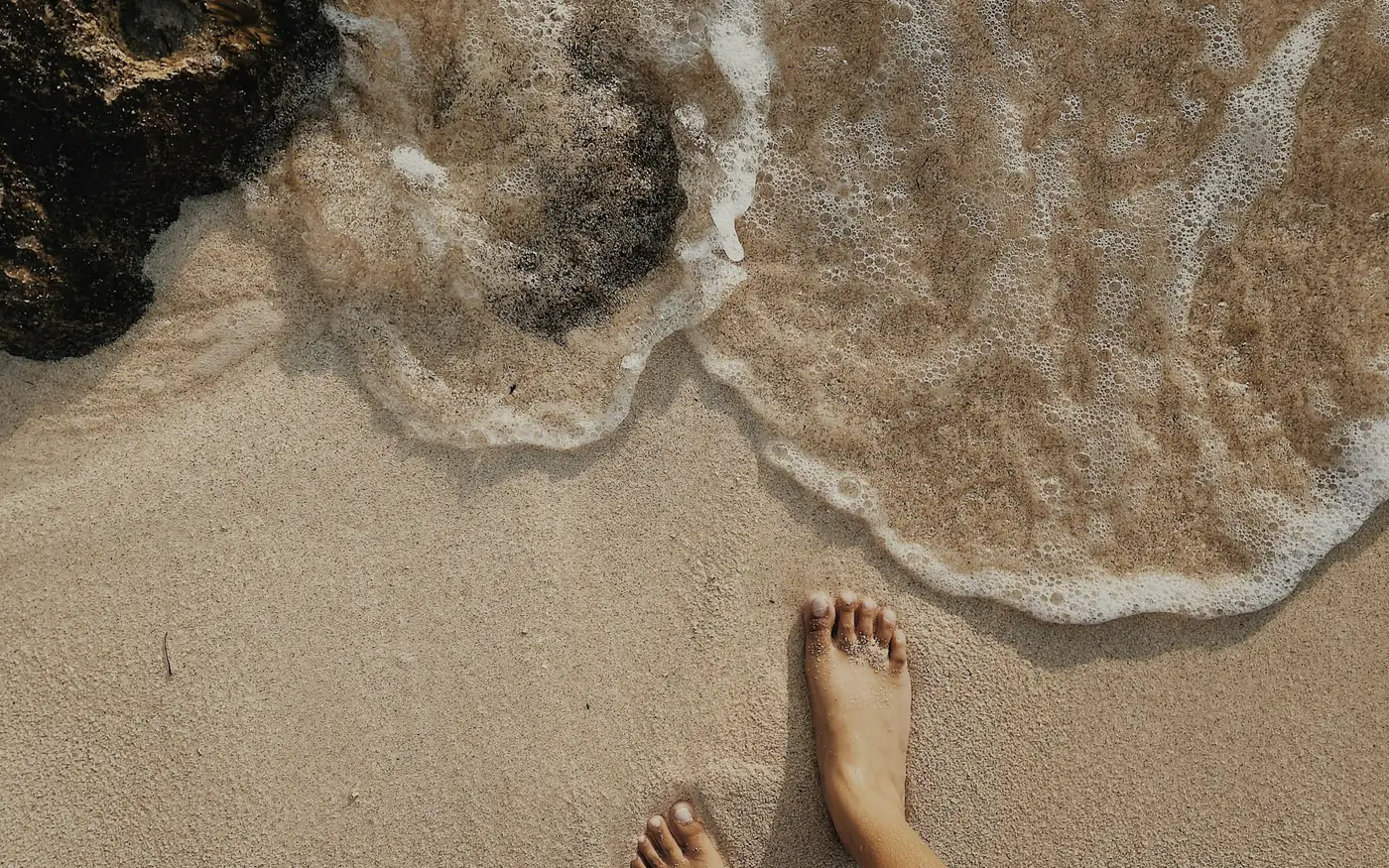 A visible bunion without symptoms needs no treatment at all