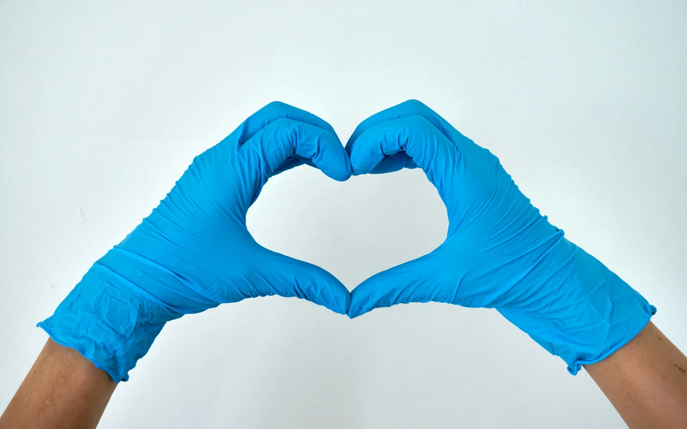 Careful, unhurried hands-on work