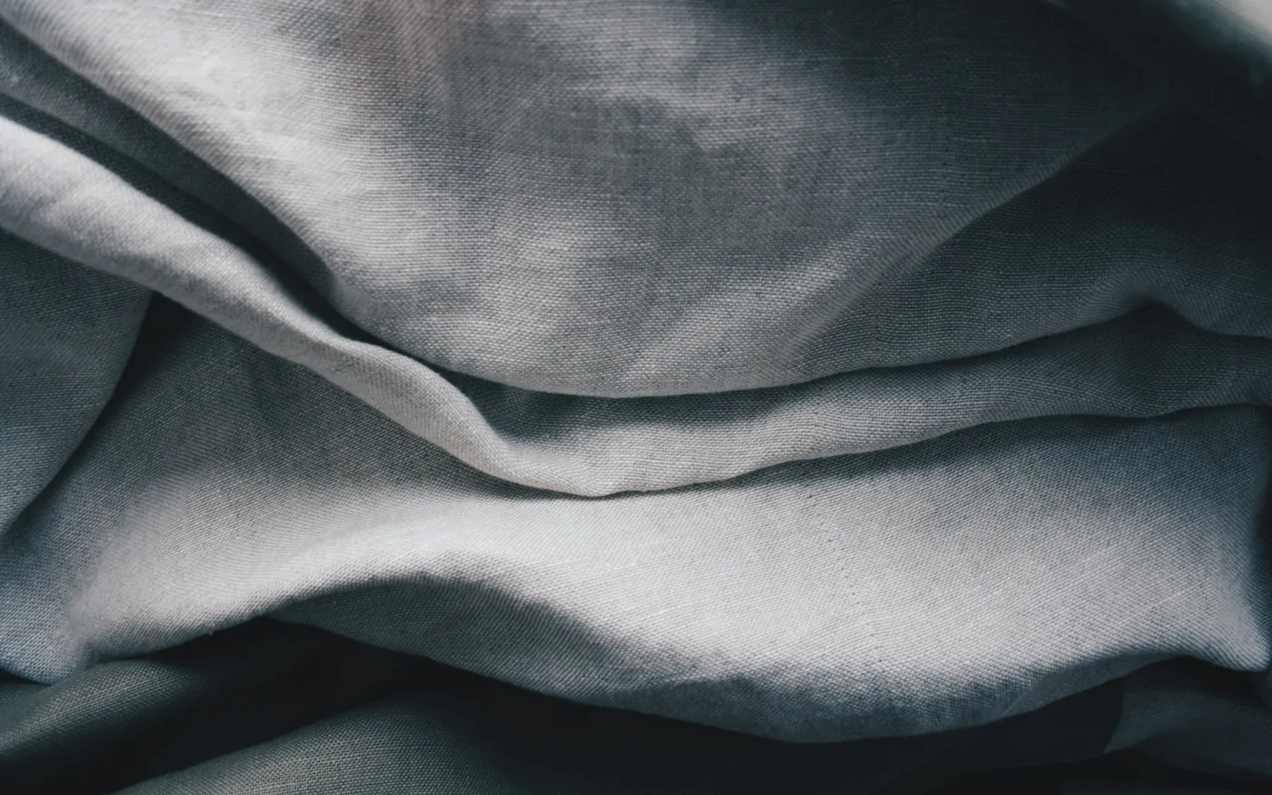 Professional draping keeps you covered apart from the area being worked
