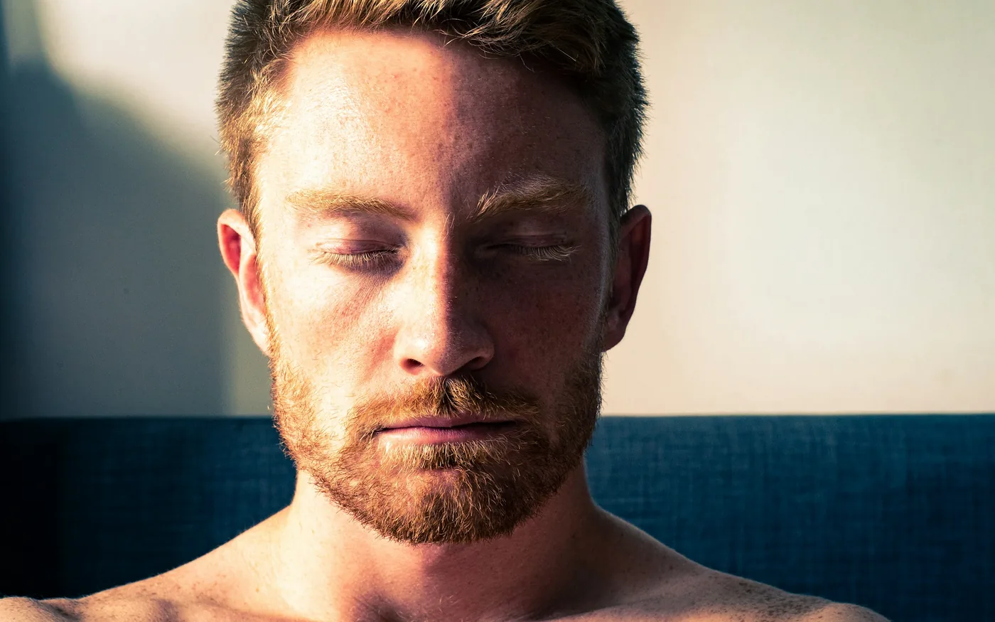 Needles are retained while you rest, typically twenty to thirty minutes