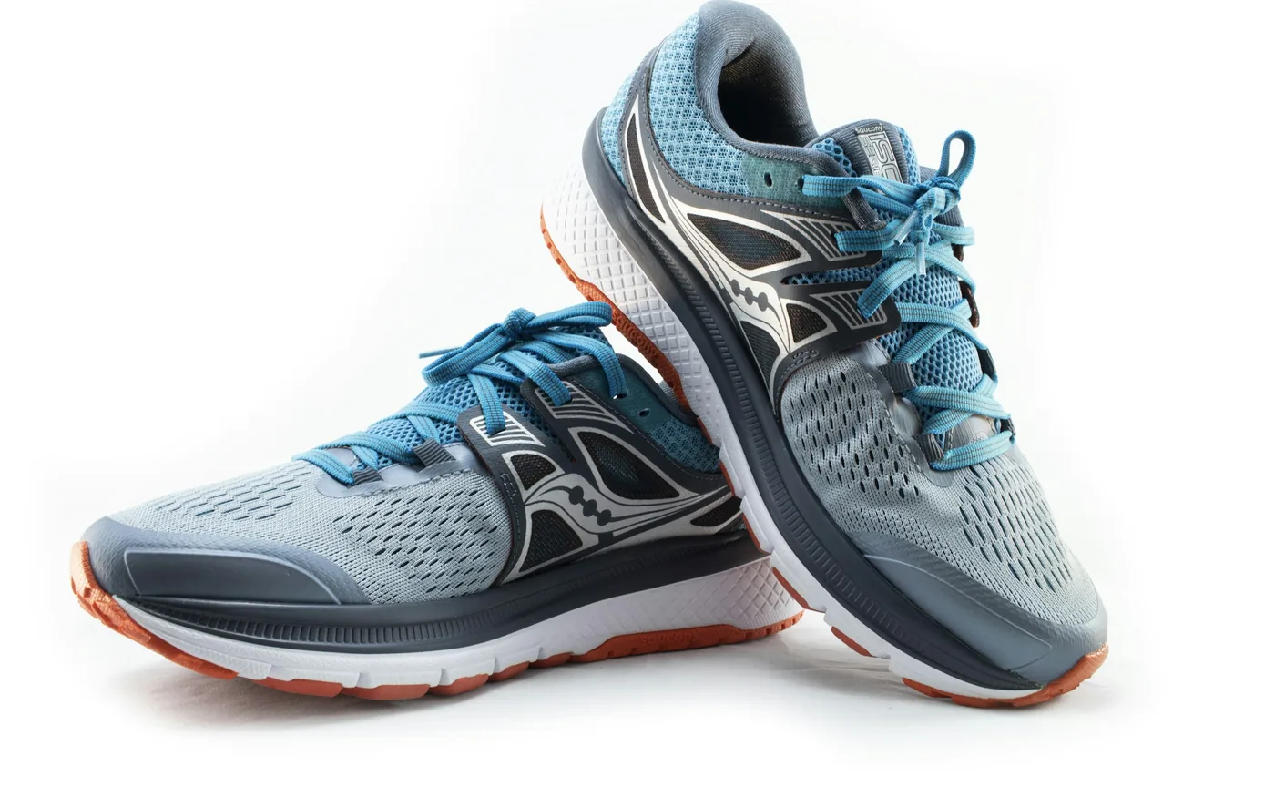 Worn shoes and sudden changes of footwear both feature in the history