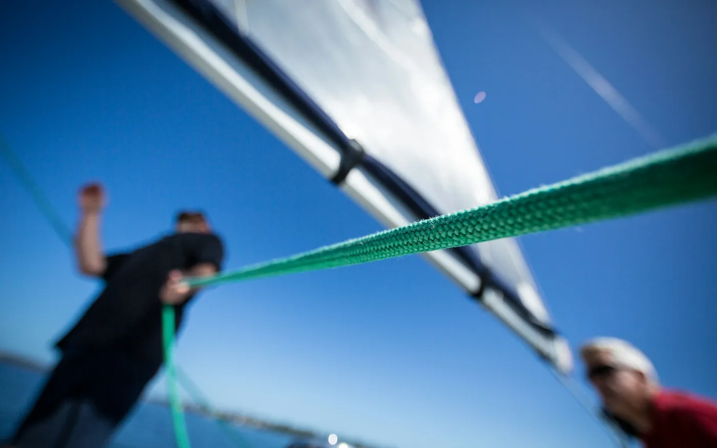 A sailing town brings its own pattern of shoulder and back complaints