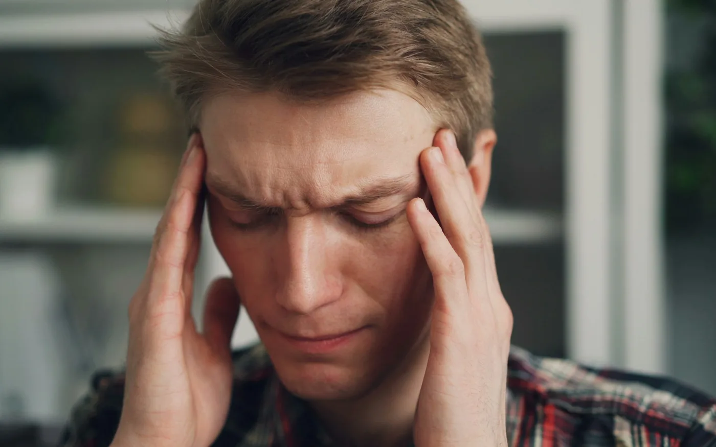 A great deal of what people call sinus headache turns out to be migraine