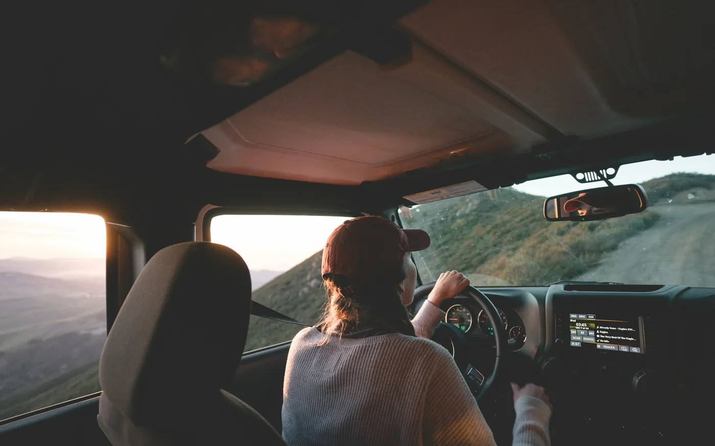 Long spells of sitting and driving are the classic sciatica aggravator
