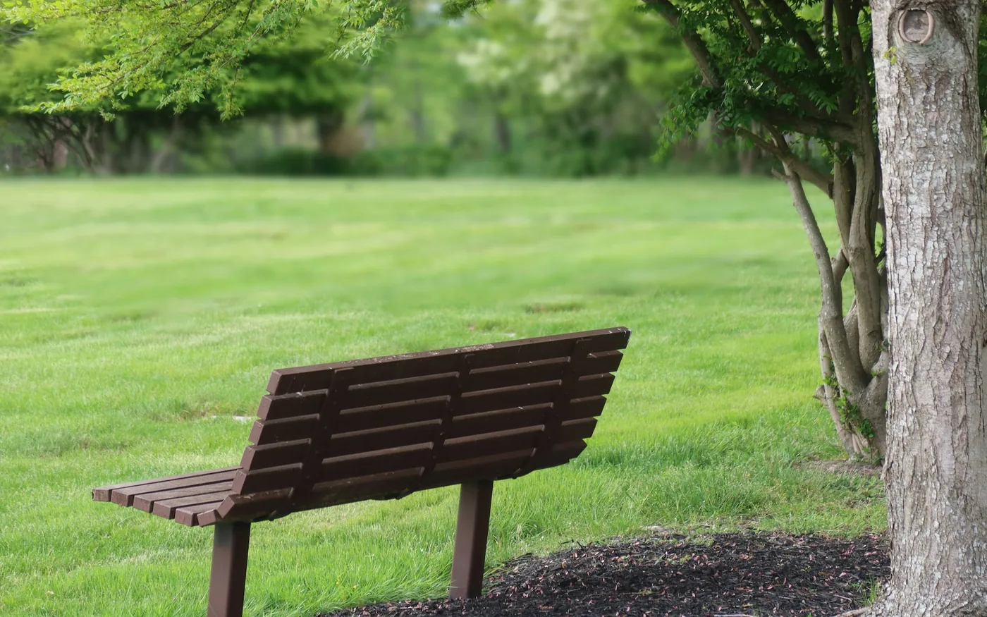 Sitting relieves it quickly, which is characteristic
