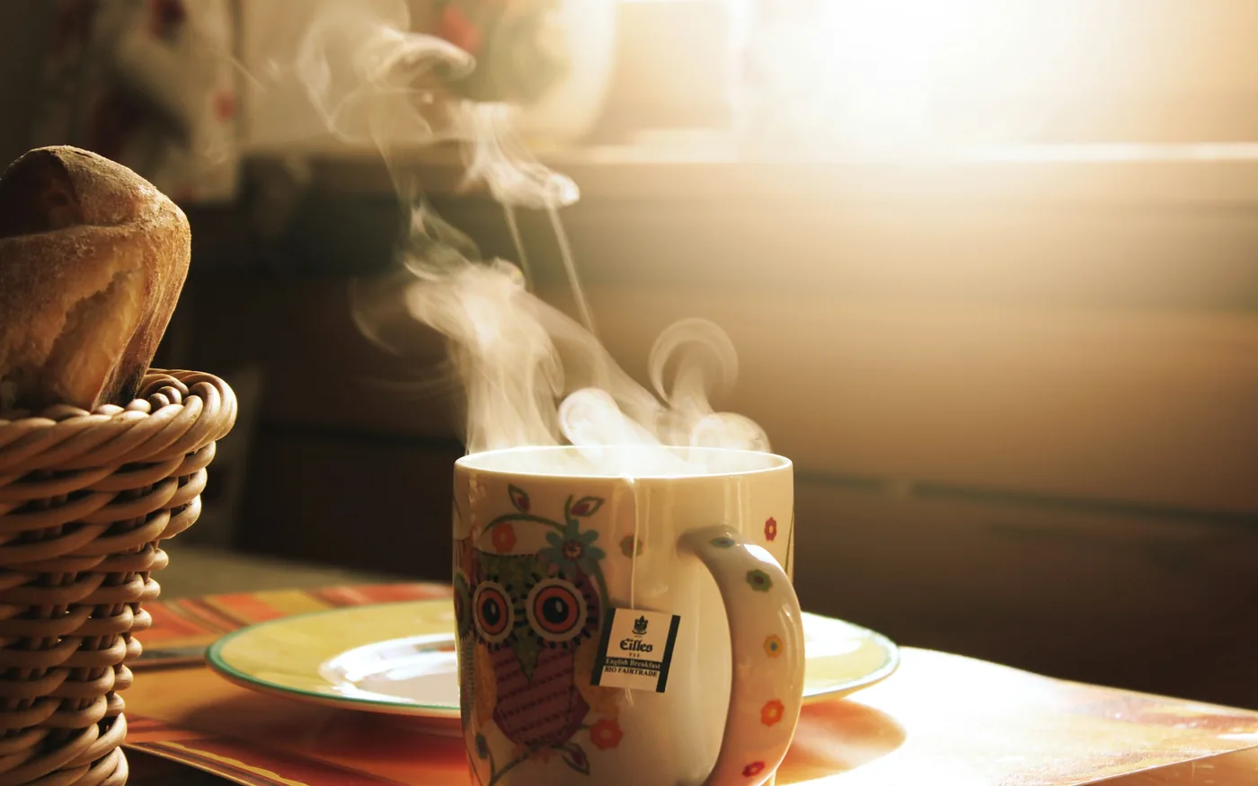 Steam and humidity are comfort measures rather than treatments
