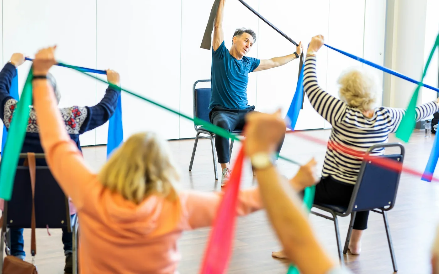 Exercise is the first-line treatment, not an optional extra