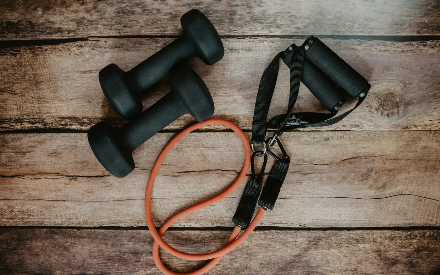 Strengthening the muscles around the joint protects it better than rest