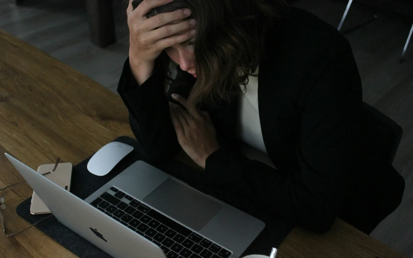 Stress-driven clenching is why jaw pain often flares in a bad week