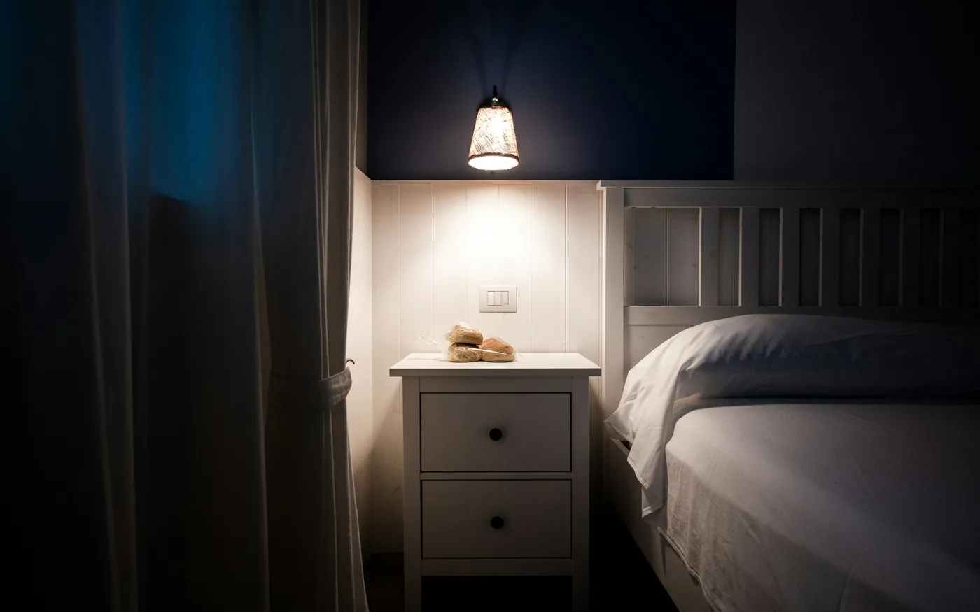 Attacks often begin overnight and wake people from sleep