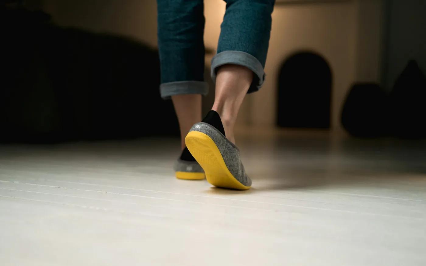 Supportive footwear does more for heel pain than most treatments
