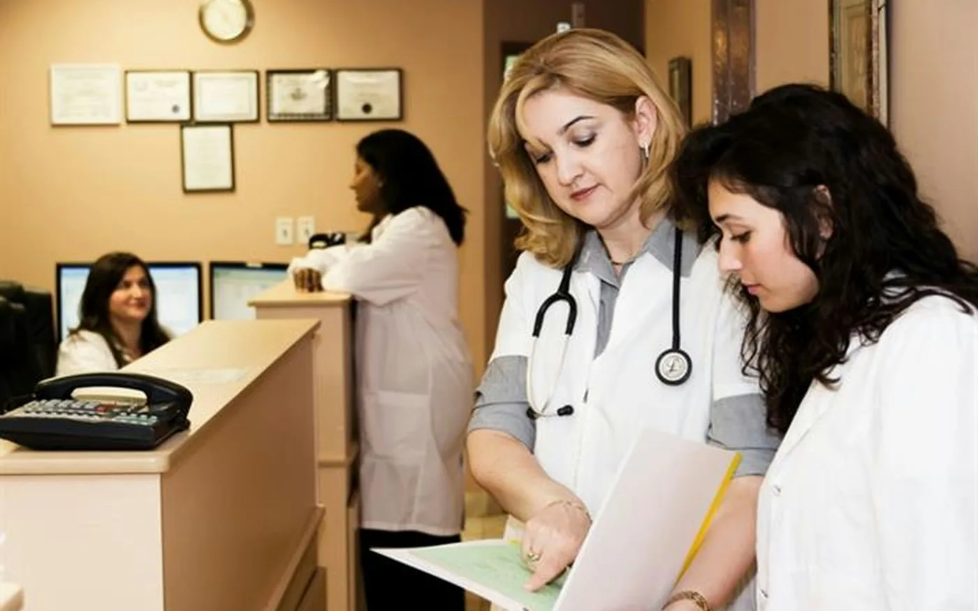 Tell your practitioner about blood thinners, pregnancy or a pacemaker before treatment
