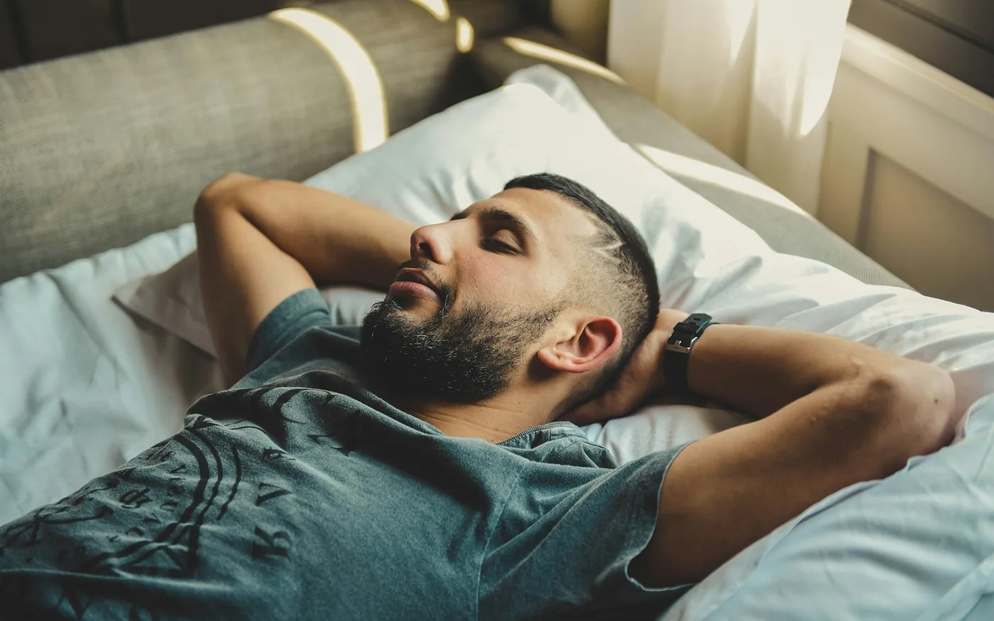 Waking unrefreshed is one of the core features rather than a side issue