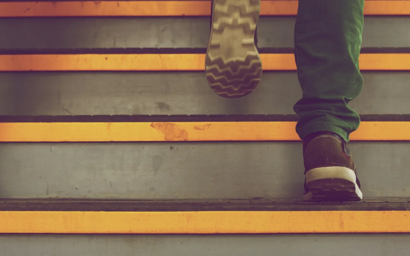 Reduced sensation affects balance as much as comfort