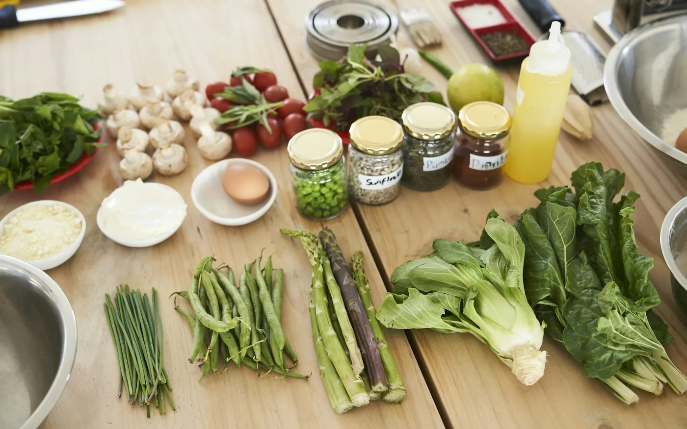Sustainable dietary change is where the evidence actually sits