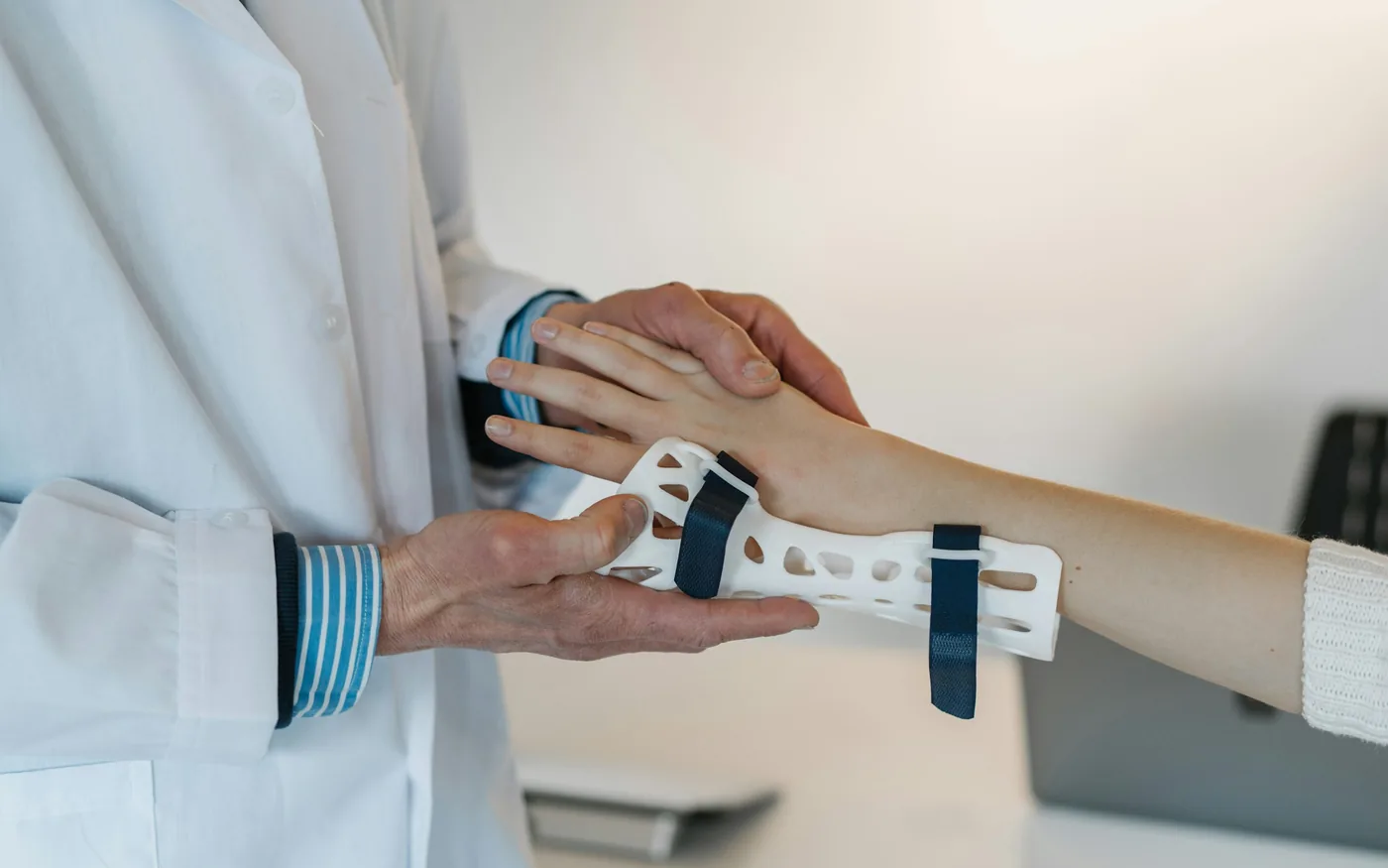 Persistent numbness or weakness needs assessment rather than more needles