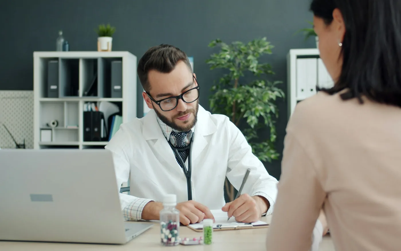 Pain outside periods or pain that painkillers do not touch needs investigating