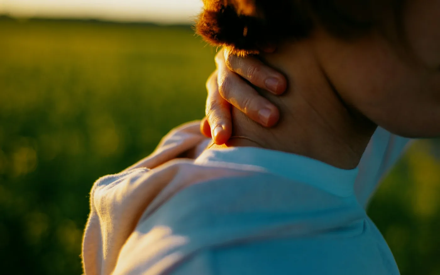 Whiplash symptoms usually appear in the hours after a collision, not during it