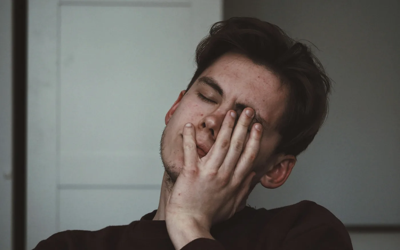 Widespread pain and exhaustion are the defining features