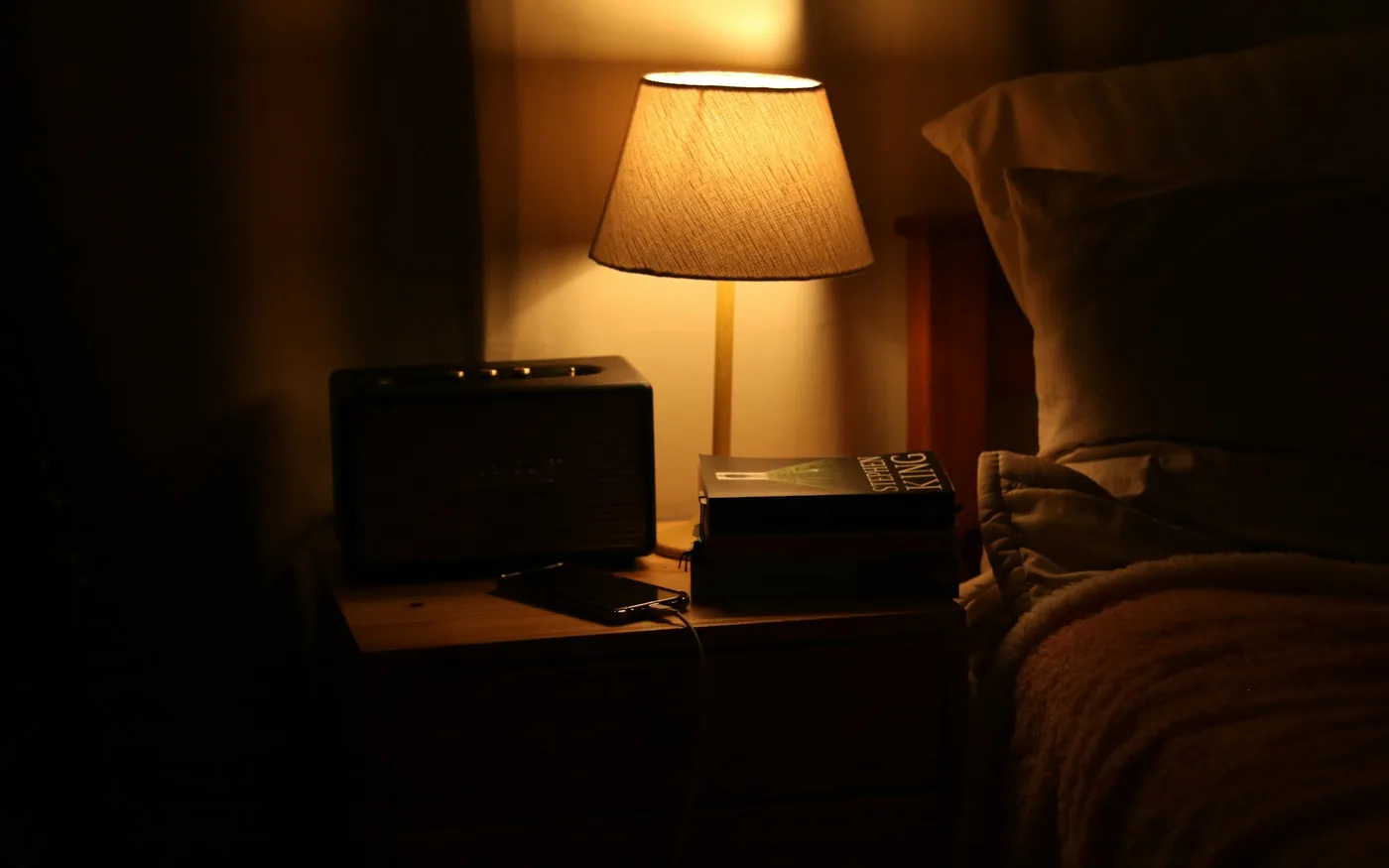 Protecting the hour before bed is the change that helps most