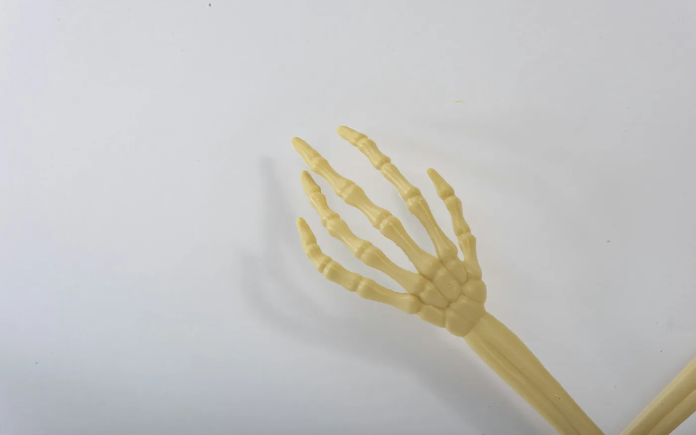 A small cartilage complex cushions and stabilises the ulnar side